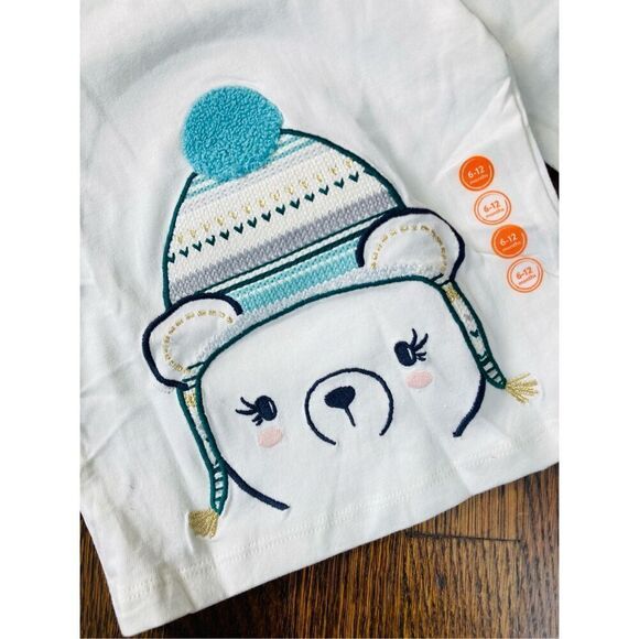 NEW Gymboree Baby 6-12 Months 2-piece Top and Bottom Set Bundle - Picture 4 of 7